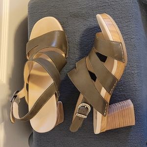 Dansko sandals